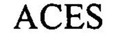ACES trademark