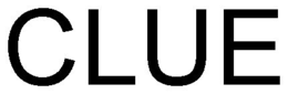 CLUE trademark