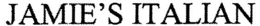 JAMIE'S ITALIAN trademark
