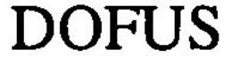 DOFUS trademark