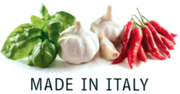 MADE IN ITALY trademark
