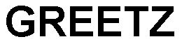 GREETZ trademark