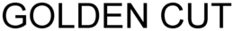 GOLDEN CUT trademark