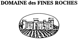 DOMAINE DES FINES ROCHES trademark