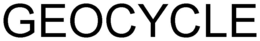 GEOCYCLE trademark