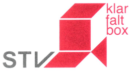 STV KLARFALTBOX trademark