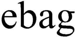 EBAG trademark