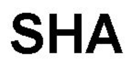 SHA trademark