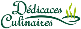 DÉDICACES CULINAIRES trademark