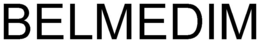 BELMEDIM trademark