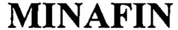MINAFIN trademark
