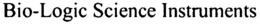 BIO-LOGIC SCIENCE INSTRUMENTS trademark