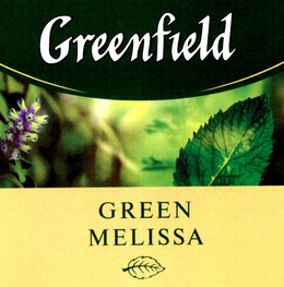 GREENFIELD GREEN MELISSA trademark