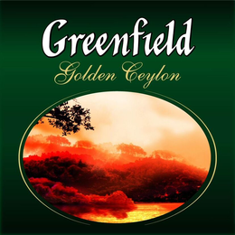 GREENFIELD GOLDEN CEYLON trademark