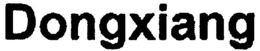 DONGXIANG trademark