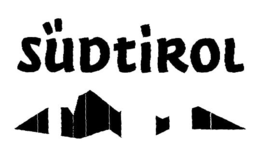 SÜDTIROL trademark