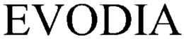 EVODIA trademark