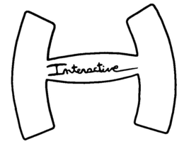 H INTERACTIVE trademark