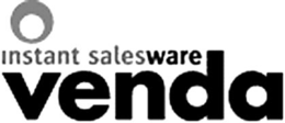 INSTANT SALESWARE VENDA trademark
