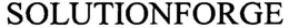 SOLUTIONFORGE trademark