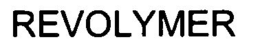 REVOLYMER trademark