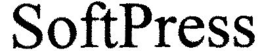 SOFTPRESS trademark