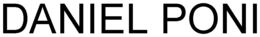 DANIEL PONI trademark