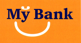 MY BANK trademark