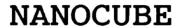 NANOCUBE trademark