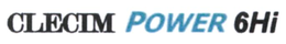 CLECIM POWER 6HI trademark