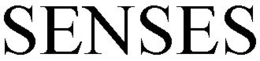 SENSES trademark