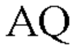 AQ trademark