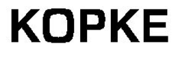 KOPKE trademark