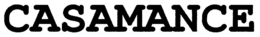 CASAMANCE trademark
