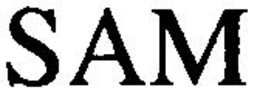 SAM trademark