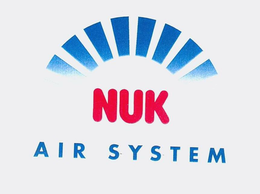 NUK AIR SYSTEM trademark