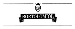 BORTOLOMIOL trademark