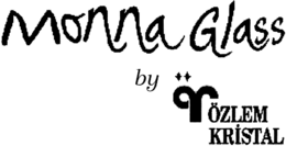 MONNA GLASS BY ÖZLEM KRISTAL trademark