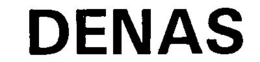 DENAS trademark