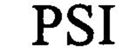 PSI trademark