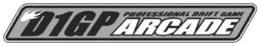 D1GP PROFESSIONAL DRIFT GAME ARCADE trademark