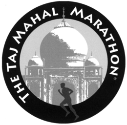 THE TAJ MAHAL MARATHON trademark