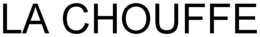 LA CHOUFFE trademark