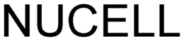 NUCELL trademark