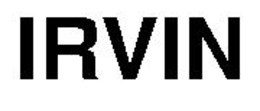 IRVIN trademark