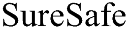 SURESAFE trademark