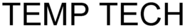 TEMP TECH trademark