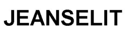 JEANSELIT trademark