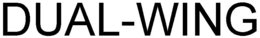 DUAL-WING trademark