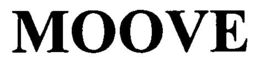 MOOVE trademark